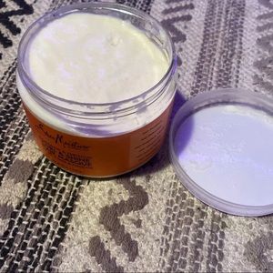 Shea Moisture Curl & Shine Masque